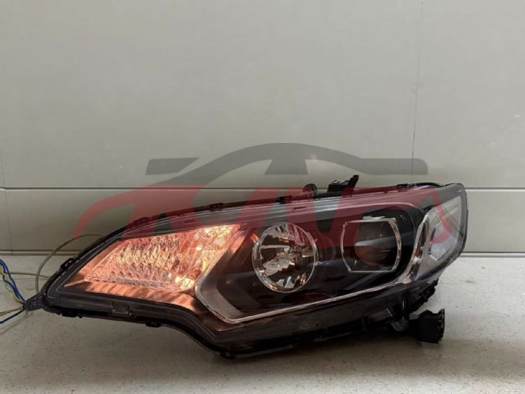 For Honda 10202014 Fit Gk5&nbsp;head Lamp, Japan Version&nbsp;, Honda  Car Headlights, Fit  Car Parts-