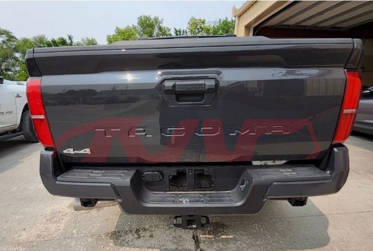 For Toyota 35022024 Tacoma&nbsp;rear Bumper Assy )&nbsp;, Tacoma Auto Accessorie, Toyota  Auto Part-