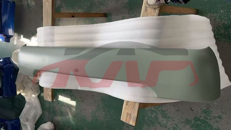 For Toyota 208091993 Hiace Van&nbsp;rear Bumper&nbsp;52105-36900, Toyota  Rear Bumper Assy , Hiace Auto Parts Shop-52105-36900