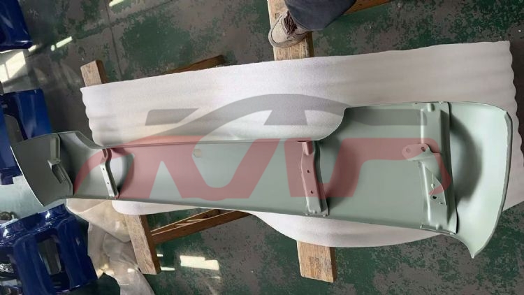 For Toyota 208091993 Hiace Van&nbsp;rear Bumper&nbsp;52105-36900, Toyota  Rear Bumper Assy , Hiace Auto Parts Shop-52105-36900