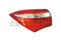 适用于丰田2014 卡罗拉 后尾灯，弯头，LED L 81560-02790 R 81550-02790, 卡罗拉 汽车配件运输价格, 丰田 汽车配件-L 81560-02790 R 81550-02790