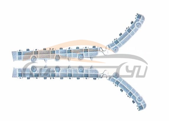 适用于其它车型分类其它产品 16后杠支架 , 其它车型分类 后支架, 其它产品 汽车配件目录-