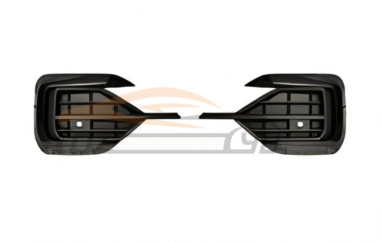 适用于大众2019-2023 R-LINE 途锐 雾灯框 760854661H041/662H, 大众 雾灯罩, 途锐 汽车配件-760854661H041/662H