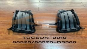 For Hyundai 19082017 Tucson fog Lamp Cover 86525/86526-d3500, Hyundai  Light Cover, Tucson Accessories-86525/86526-D3500