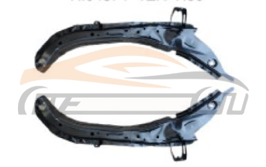 For Honda 22662020 Fit front  Mudguard Bracket 04684-tzr-h00    04674-tzr-h00, Honda   Car Body Parts, Fit  Car Parts Catalog-04684-TZR-H00    04674-TZR-H00